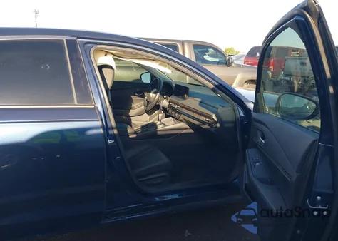 2024 Honda Accord Hybrid Ex-L из США, поврежденный, VIN 1HGCY2F61RA009862